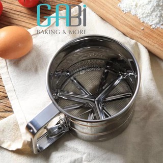 Mua Cốc rây bột inox cầm tay 9.5*10cm
