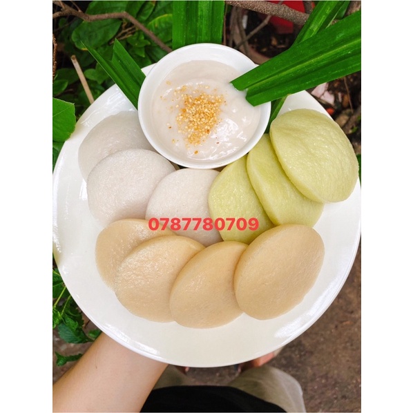 BÁNH BÒ XỐP MINI