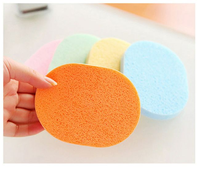 Miếng rửa mặt bằng bọt biển | BigBuy360 - bigbuy360.vn
