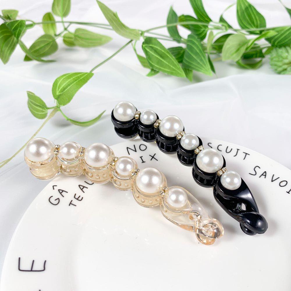 EXPEN Kẹp Tóc Càng Cua Thanh Lịch Cho Nữ Giá Đỡ