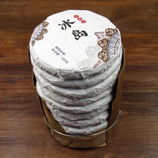 Trà phổ nhĩ băng đảo