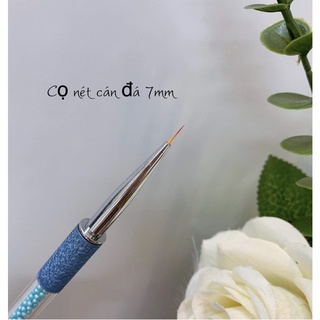 Cọ nét cán đá 7mm,9mm,11mm