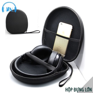 Hộp đựng tai nghe chụp tai chống sốc ( Hộp đựng tai nghe sony xb550ap ,xb450ap , xb950b1 , xb700 , xb650bt )