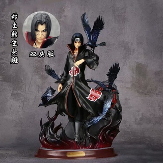 Mô Hình Nhân Vật Uchiha Sasuke Trong Phim Hoạt Hình Naruto
