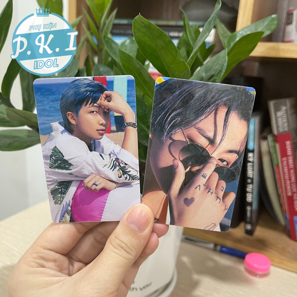 SƯU TẦM INSTA - Bộ Card Bo Góc BTS Instagram Hot New - Loại 1