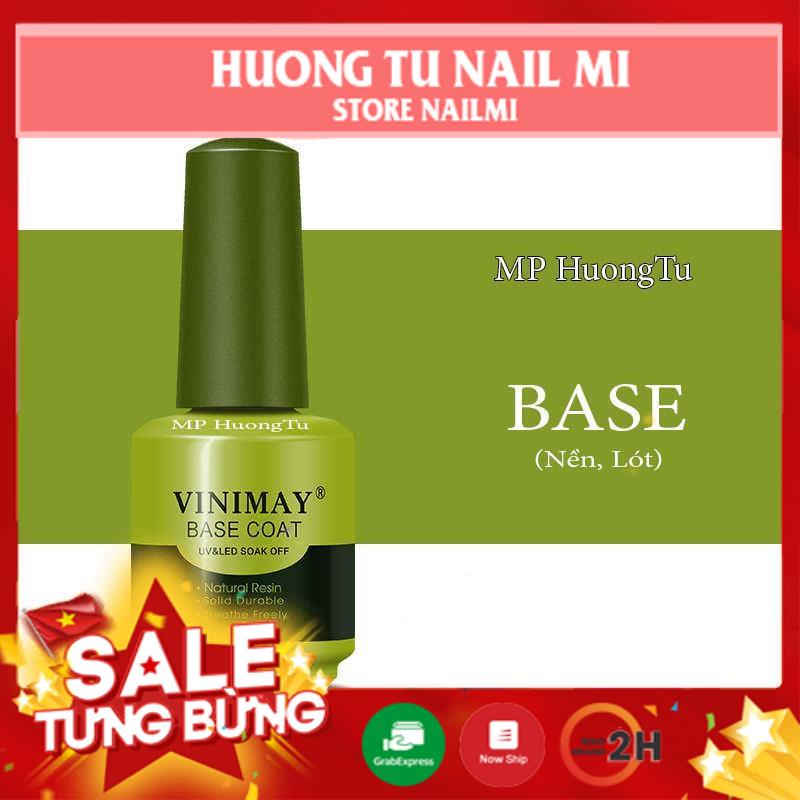BASE COAT VINIMAY