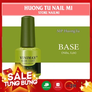 BASE COAT VINIMAY