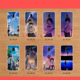 ốp lưng in hình your name cho điện thoại wiko jerry 3