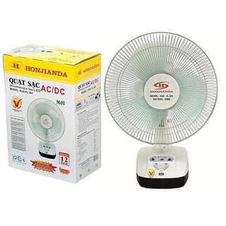 QUẠT TÍCH ĐIỆN HONJIANDA FL-301 [DEN NHAY TRANG TRI]