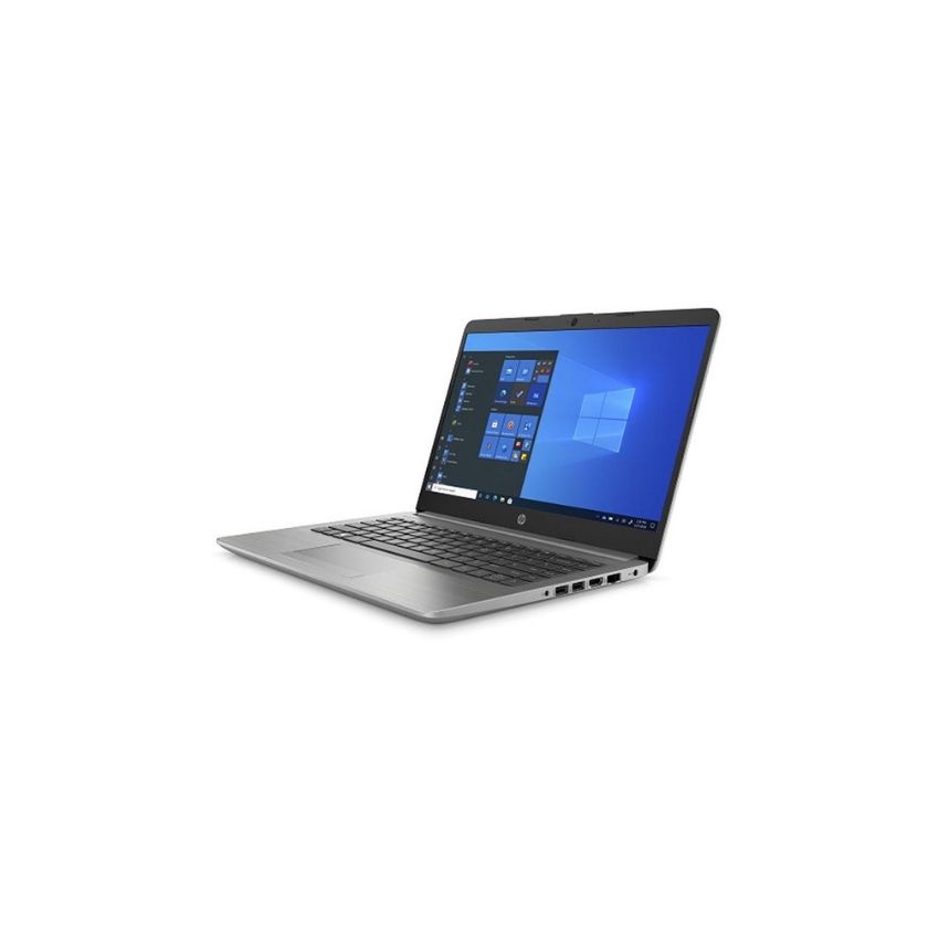 Máy tính xách tay HP 240 G8 (519A7PA)/ Bạc/ Intel Core i3-1005G1 (up to 3.4Ghz, 4MB) - Hàng chính hãng bảo hành 12 tháng