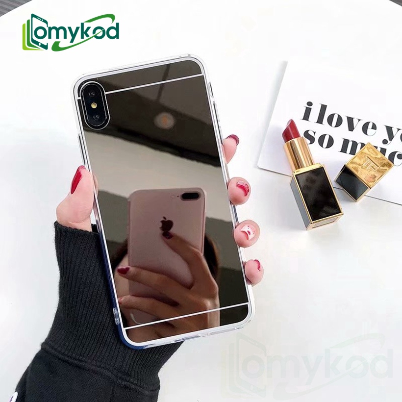 Casing Xiaomi Redmi Note 10 9 8 7 Redmi 9A 9C 9T 9 Poco M3 Mi 11 10 Lite 11T 10T Pro Pocophonef1 Redmi note4x Ốp lưng tráng gương cho | BigBuy360 - bigbuy360.vn