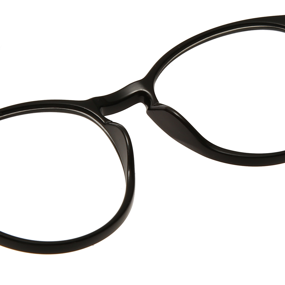 Mặt kính gọng tròn phong cách cổ điển dành cho nam và nữ