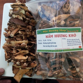 Nấm hương rừng xâu