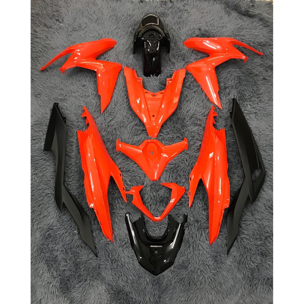 Dàn áo Click / Vario 150 2018 -2019