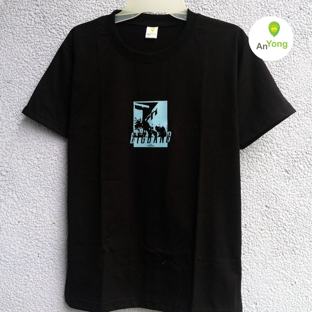 ÁO THUN BIG BANG LAST DANCE - 140K