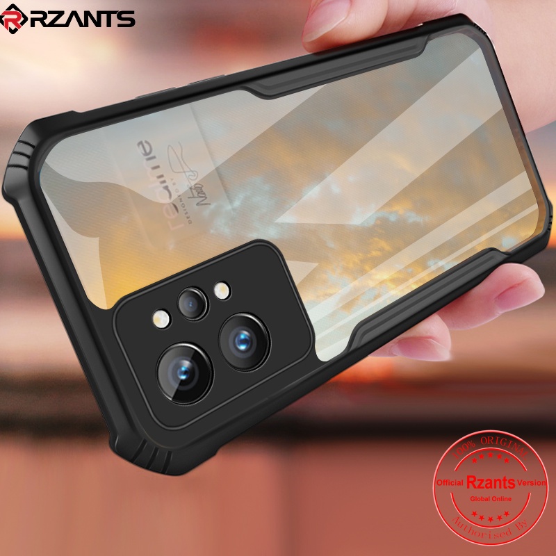 Ốp Lưng Trong Suốt Chống Sốc Cho OPPO Realme GT2 Pro