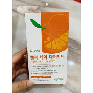 Bột sủi giảm cân K Shine, hổ trợ giảm cân