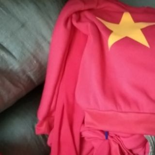 ÁO CỜ ĐỎ SAO VÀNG DÀI TAY (CÓ VIDEO VÀ ẢNH THẬT)