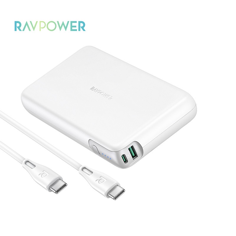 Pin sạc dự phòng RAVPower PB232 dung lượng 30000mAh PD max 90w