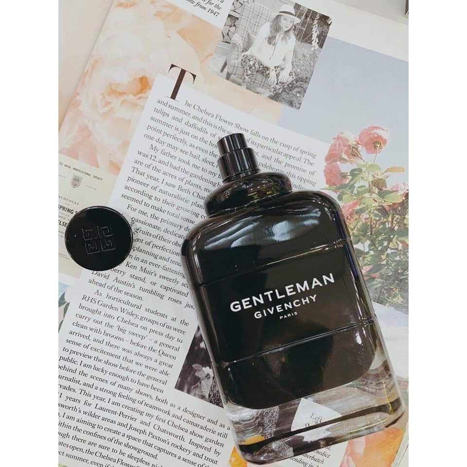 Nước hoa nam Givenchy Gentleman EDP 50ml