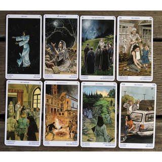 Bộ Bài Pagan Tarot (Guu Tarot Shop)