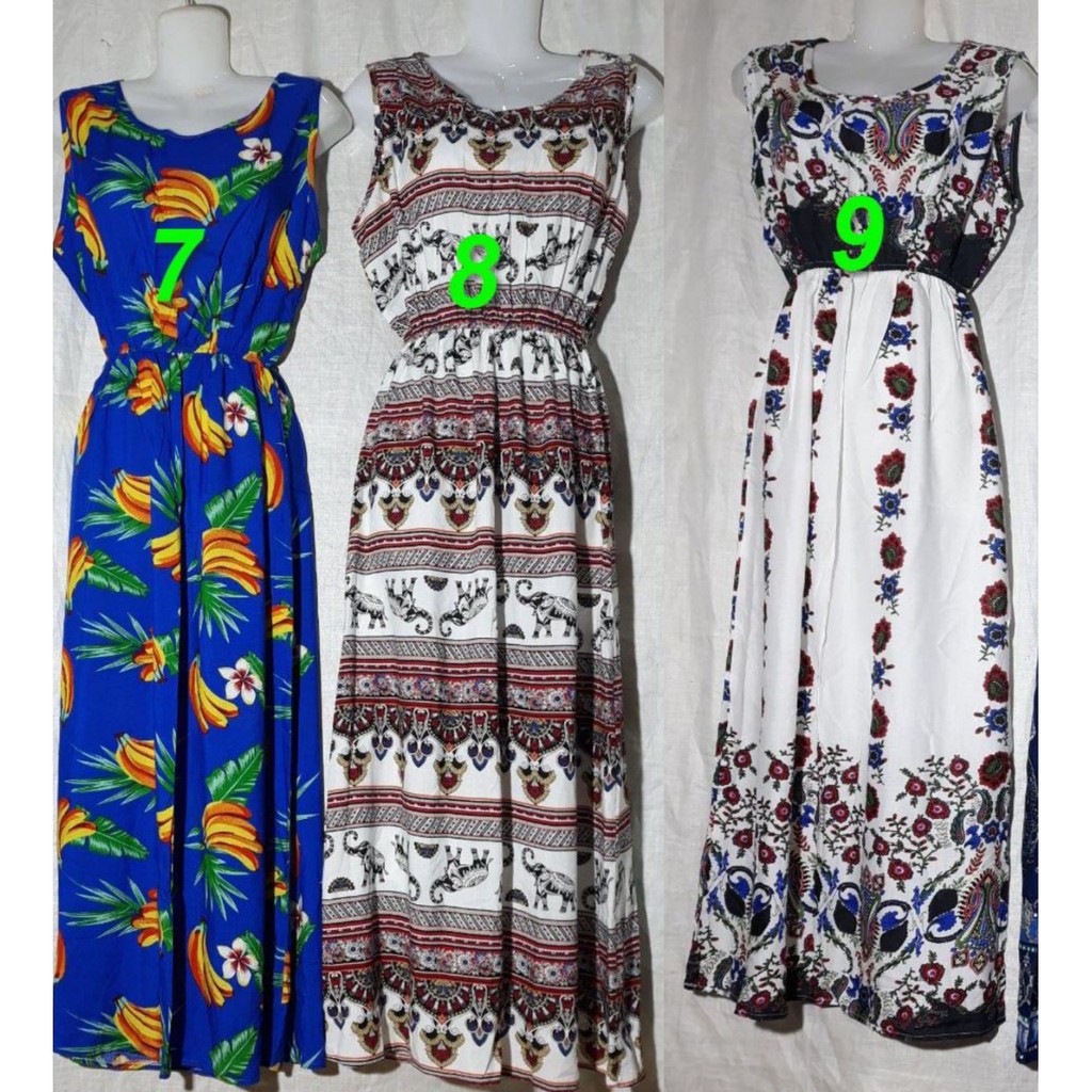 Maxi lanh Thái-cổ tròn | BigBuy360 - bigbuy360.vn