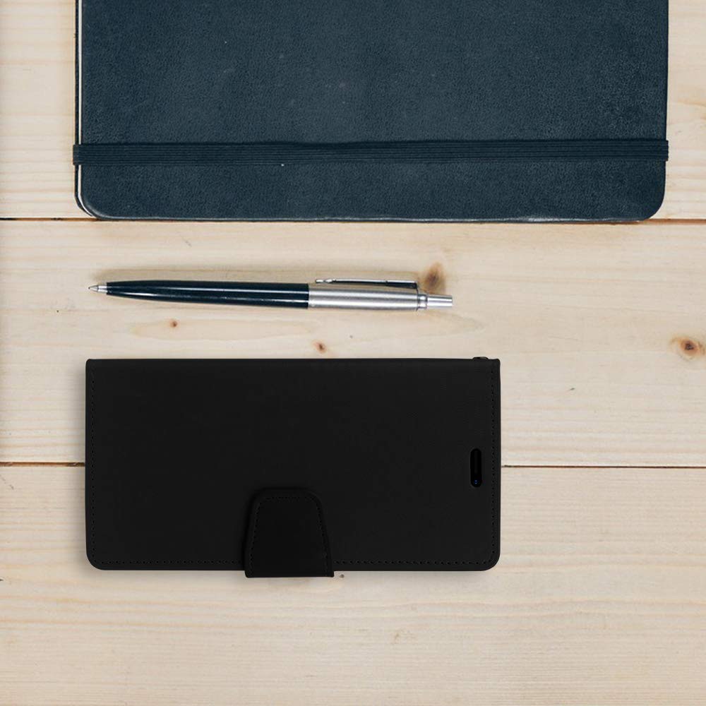 Bao da iPhone Xs Max Mercury Goospery Sonata Diary - Nhập Khẩu Hàn Quốc (Nhiều màu) | BigBuy360 - bigbuy360.vn