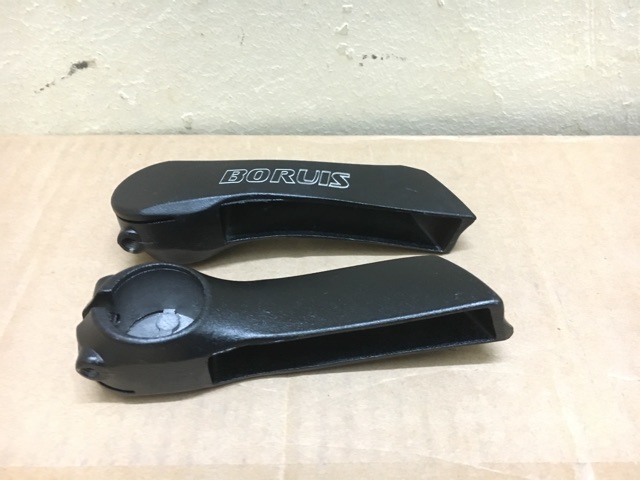 Tay ốp sừng nhôm xe đạp