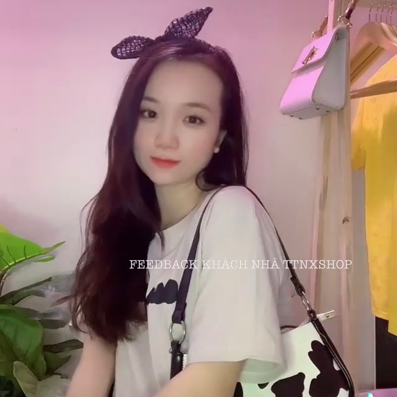 BỜM NƠ ĐEN CAO CẤP⚡FREESHIP⚡BỜM NƠ CHẤT TƠ KÍNH SIÊU ĐẸP