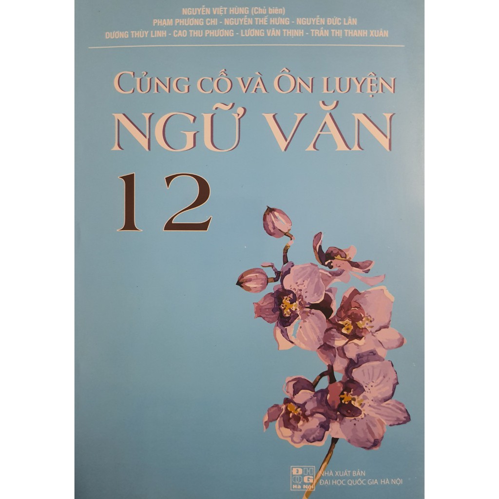 Sách - Củng cố và Ôn luyện Ngữ Văn 12