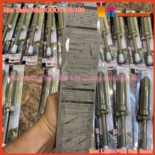 Hút Thiếc Nhật GOOT GS-100