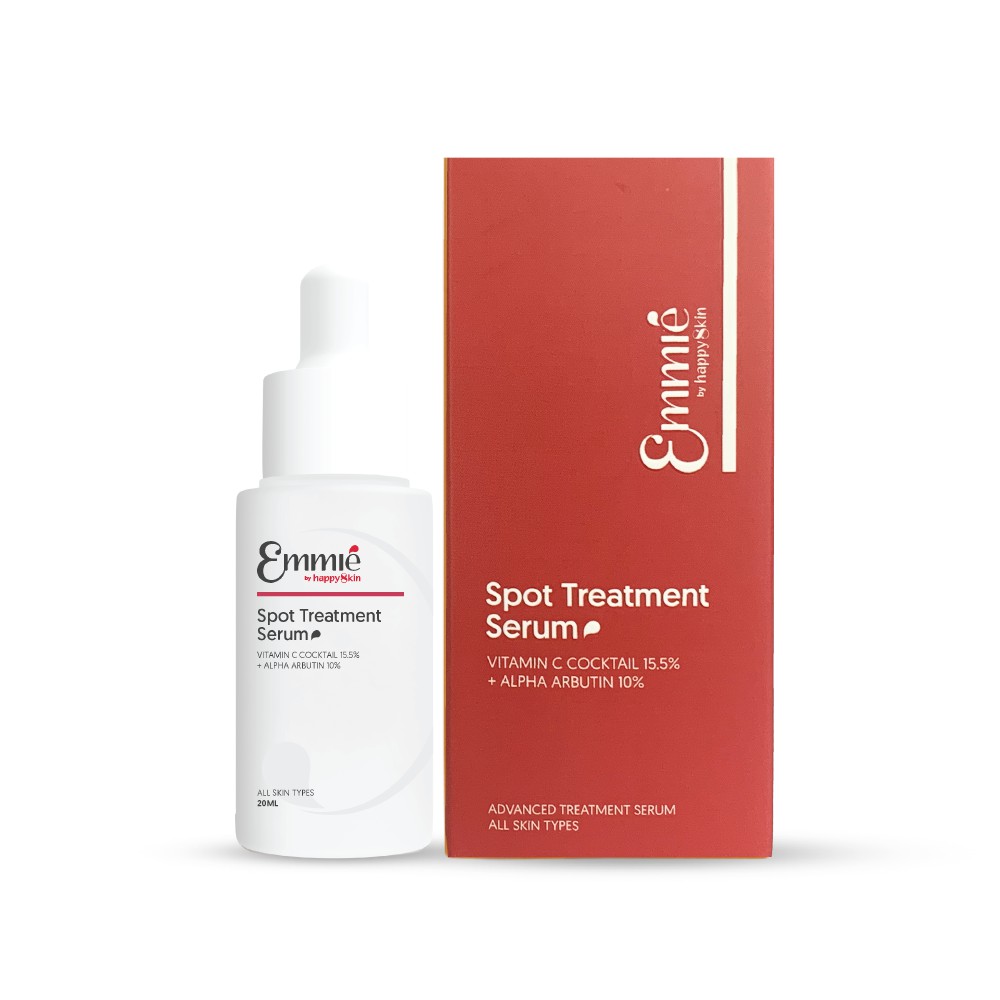 [Mã COSHAPPYT6 -10% đơn 400K] Tinh chất Emmié Spot Treatment Serum 20ml
