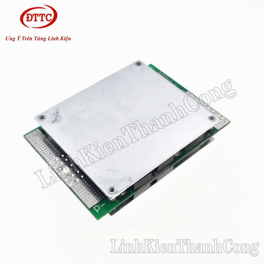 Mạch Bảo Vệ Pin BMS 3.7V 3S 150A - Hệ 3 Cell Nối Tiếp