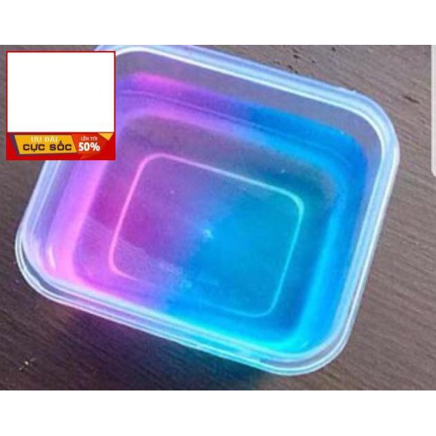 1000g slime trong nguyên bản- clearslime basic cực trong cho các shop bán không pha màu