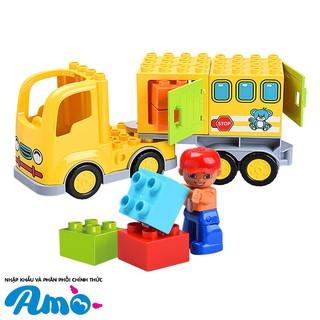Lắp ráp Gorock 1037 - Thành phố nhộn nhịp