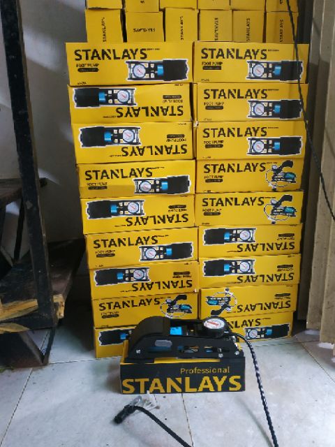 Ống bơm đạp STANLAY