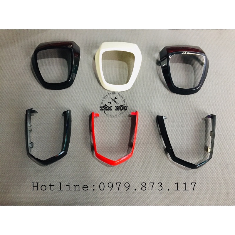 Viền pha đèn CAP A