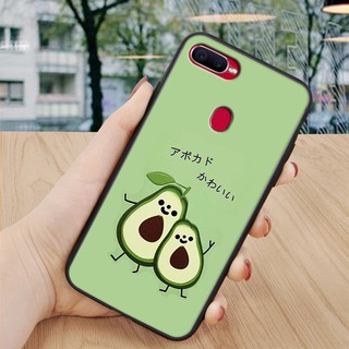 ốp Oppo in hình HỌAT HÌNH CUTE NGỘ NGHĨNH cho máy OPPO A1K-A3S-A5S-A7-F9-A12