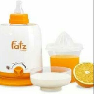 Máy hâm sữa fatz baby 4 chức năng