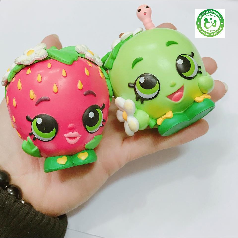 Búp Bê Funko Mỹ trái cây