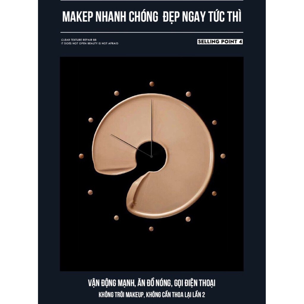 Kem che khuyết điểm cho nam Light Makeup | BigBuy360 - bigbuy360.vn