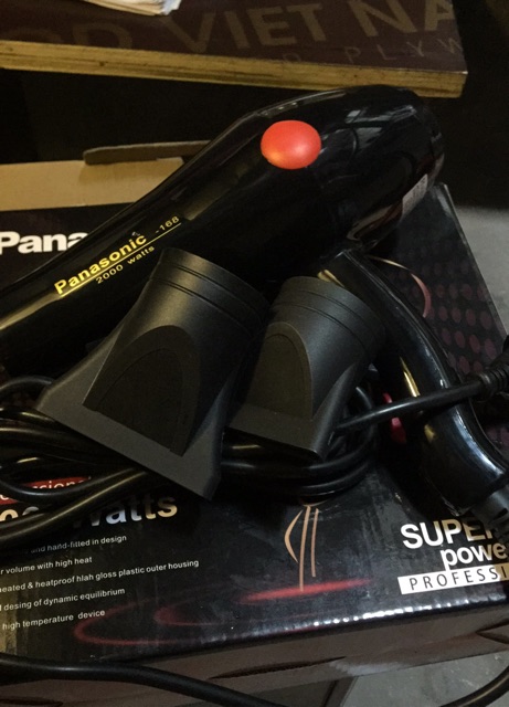 Máy sấy tóc Pansaonio 168