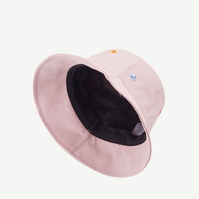 Mũ xô MG STUDIO họa tiết hoa thời trang