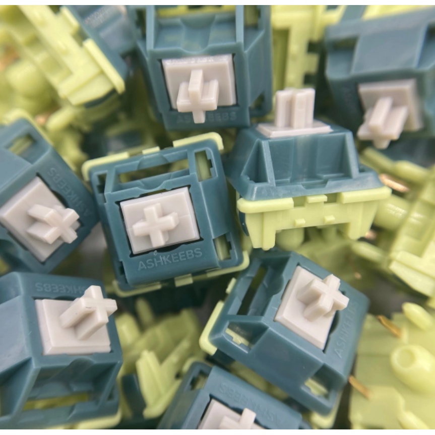 Alexandrite Switches  - công tắc bàn phím cơ