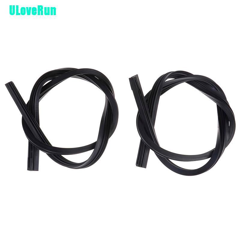 Uloverun Set 2 Cần Gạt Nước Bằng Silicon 26 '' 6mm Chuyên Dụng Cho Kính Chắn Gió Xe Hơi
