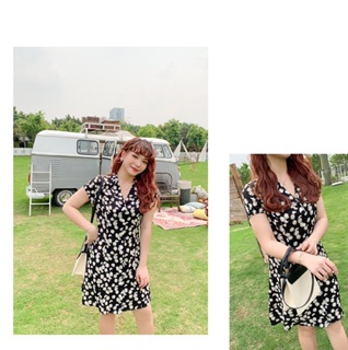 Đầm DAISY DRESS bigsize