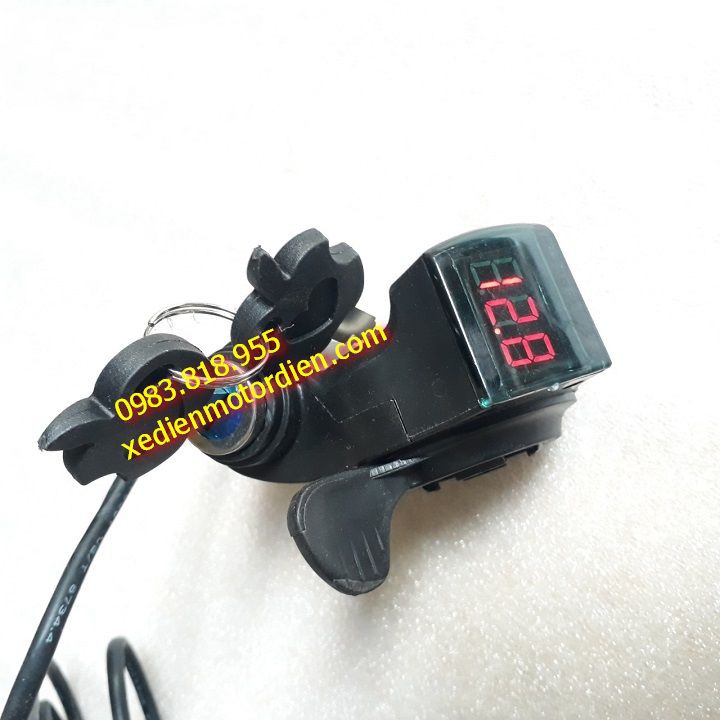 Ga xe đạp điện thể thao - xe đạp địa hình từ 12v đến 60v