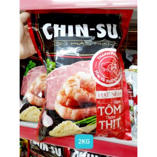 (FREE SHIP TỪ 50K) Hạt nêm Chin su hảo hạng 2Kg