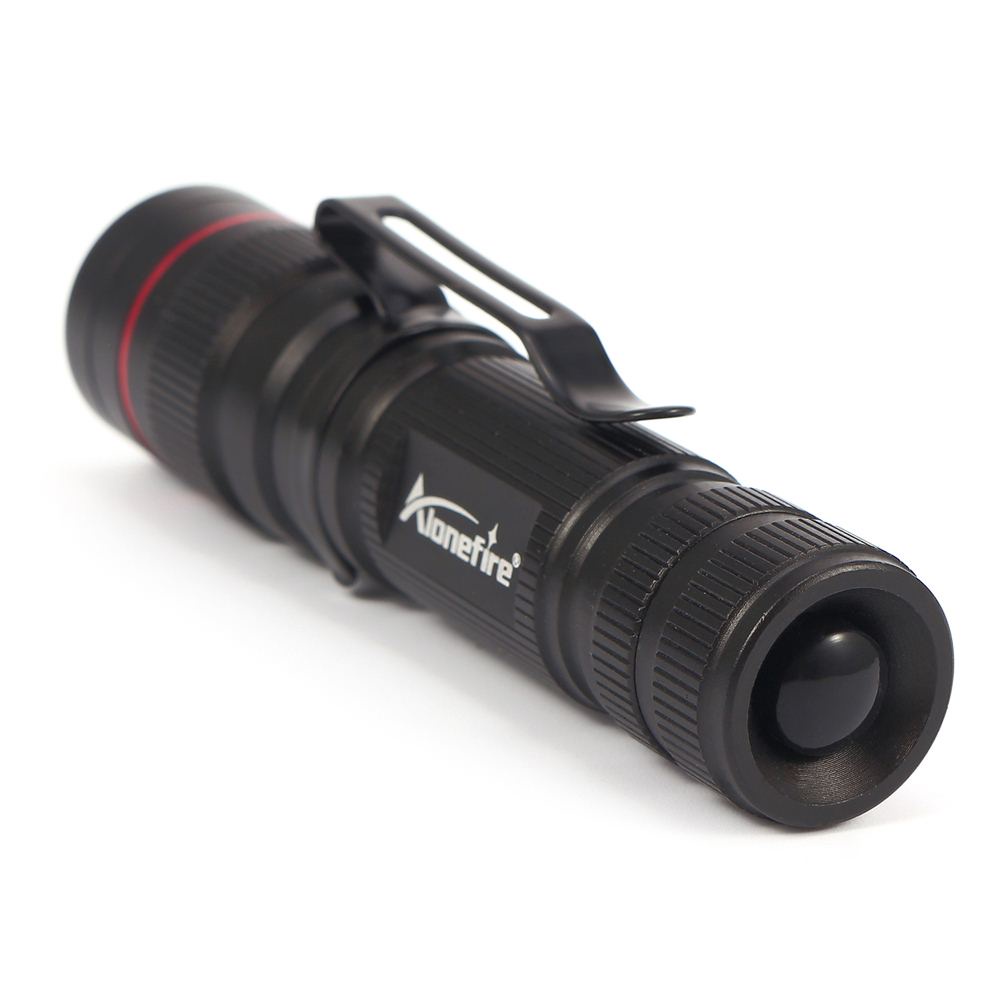 Alonefire Đèn Pin mini x170 Chống Thấm Nước Tiện Lợi