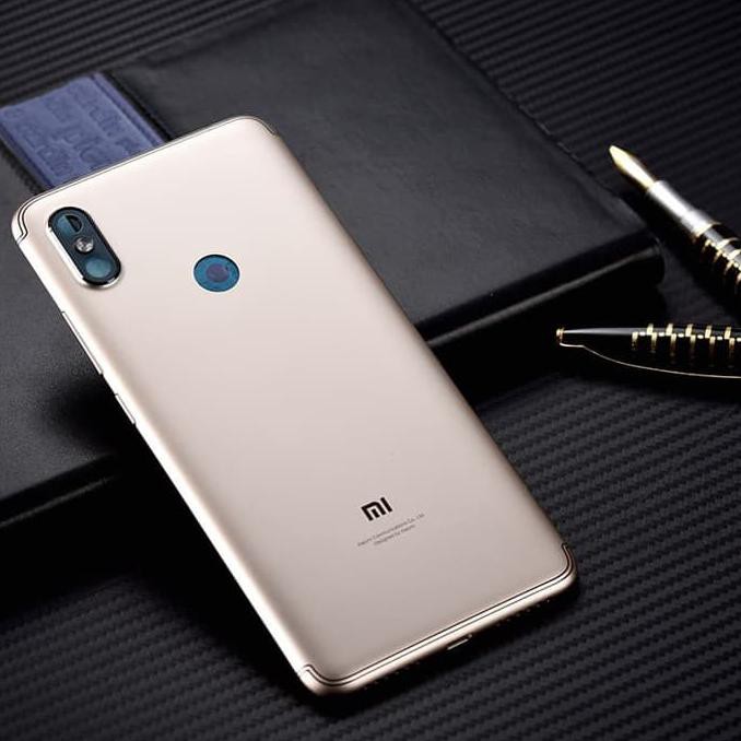 Mặt Lưng Điện Thoại Cao Cấp Thay Thế Cho Xiaomi Redmi S2